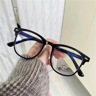 Mắt kính nữ nam không độ giả cận thời trang gọng kính cận phong cách Hàn Quốc_007