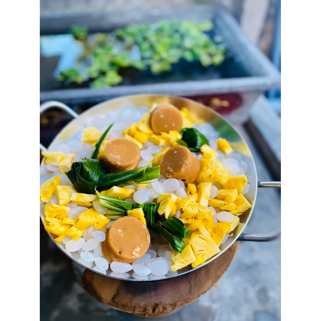 Đác r im đ ường thốt nốt, thơm