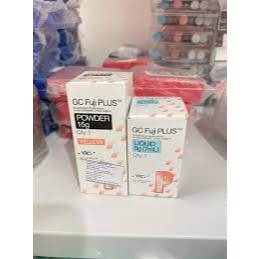 Fuji Plus nước - Chất gắn GC Nhật Bản (hộp rời)