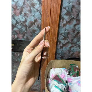 Cọ Tán Bột Chân Mày cọ siu mảnh