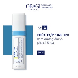 [KOL] Kem Dưỡng Phục Hồi Làm Dịu Da Obagi Clinical Kinetin+ Hydrating 50ml