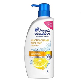 Dầu Gội Head & Shoulders 625ml/700ml Chính hãng công ty