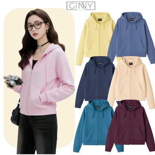 Áo Khoác Chống Nắng Thun Cotton Lạnh Tage CG08 Siêu Thấm Hút Mồ Hôi Lên Chuẩn Form Gam Màu Pastel Xịn Xò TOP JACKET NỮ