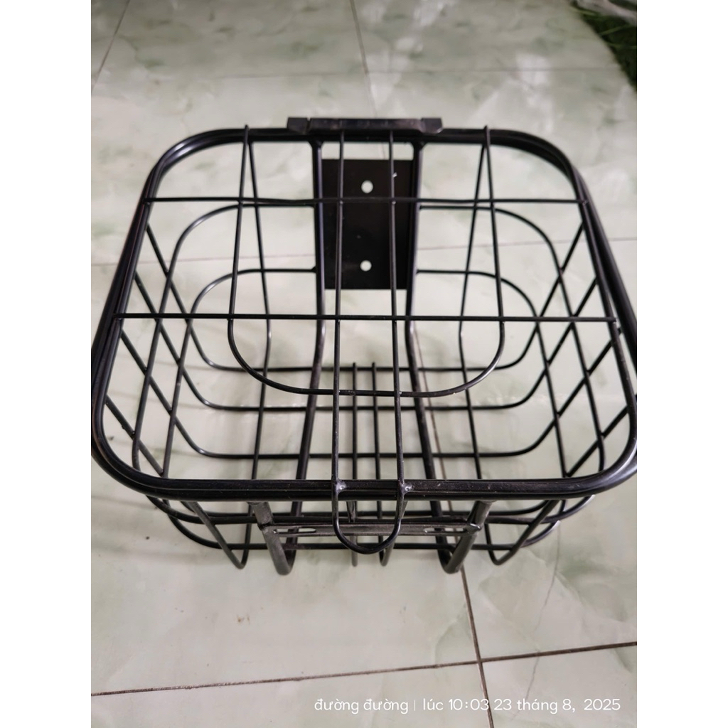 Rổ/Giỏ xe điện VC/K1