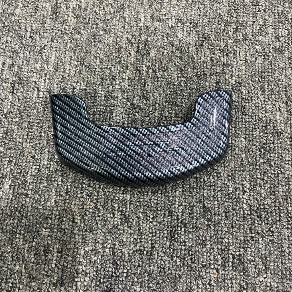 Ốp Dè Sau Carbon Honda Sh 2017, Sh 2018, Sh 2019 - Phụ Kiện Đồ Chơi, Ốp Trang Trí, Bảo Vệ Honda Sh C