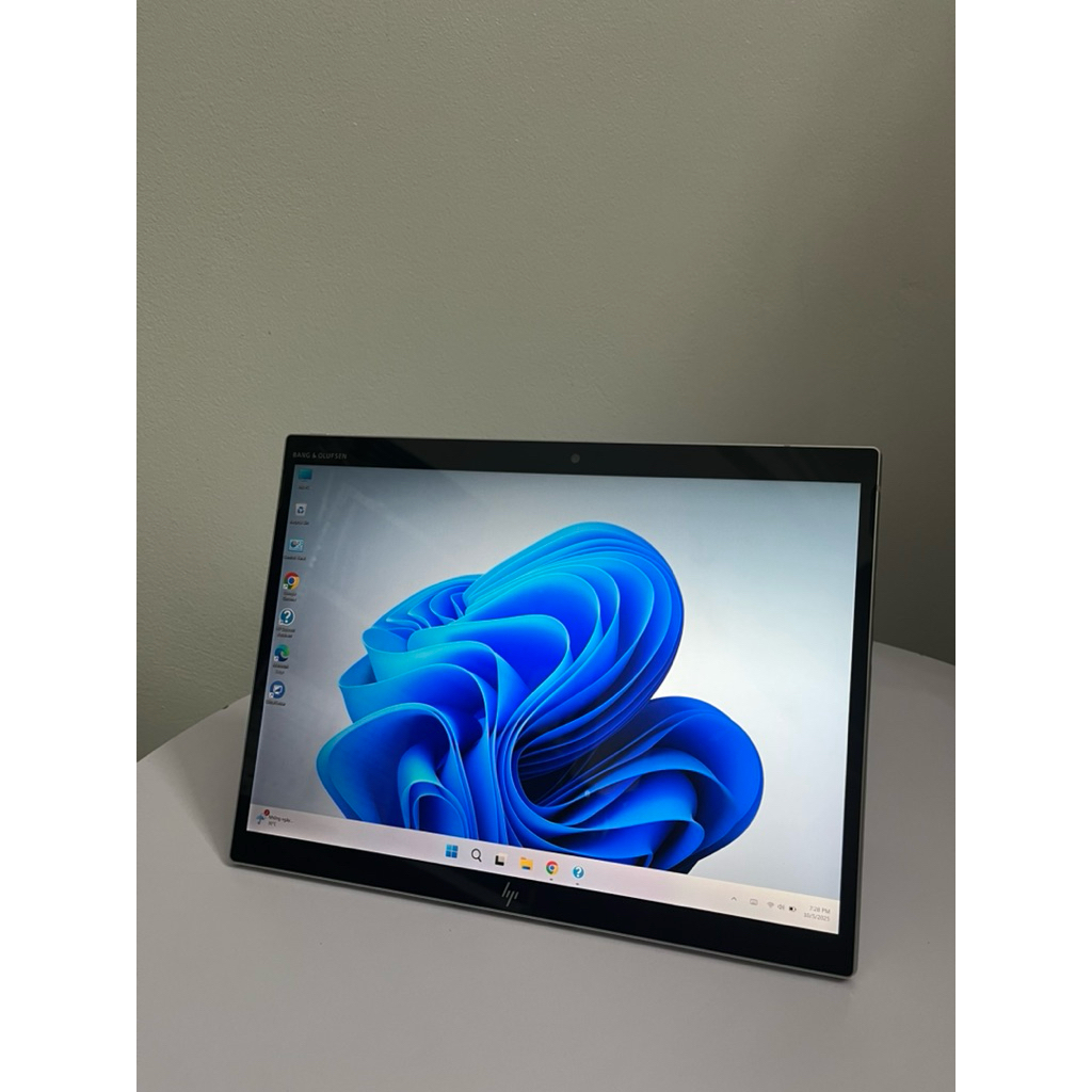 HP Elite X2 G8 G4 Tablet windows i5/8/256