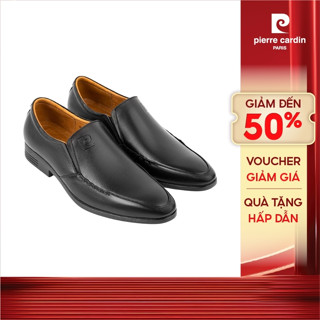 Giày tây nam Pierre Cardin da bò sang trọng, phù hợp công sở, lịch lãm PCMFWLF 704