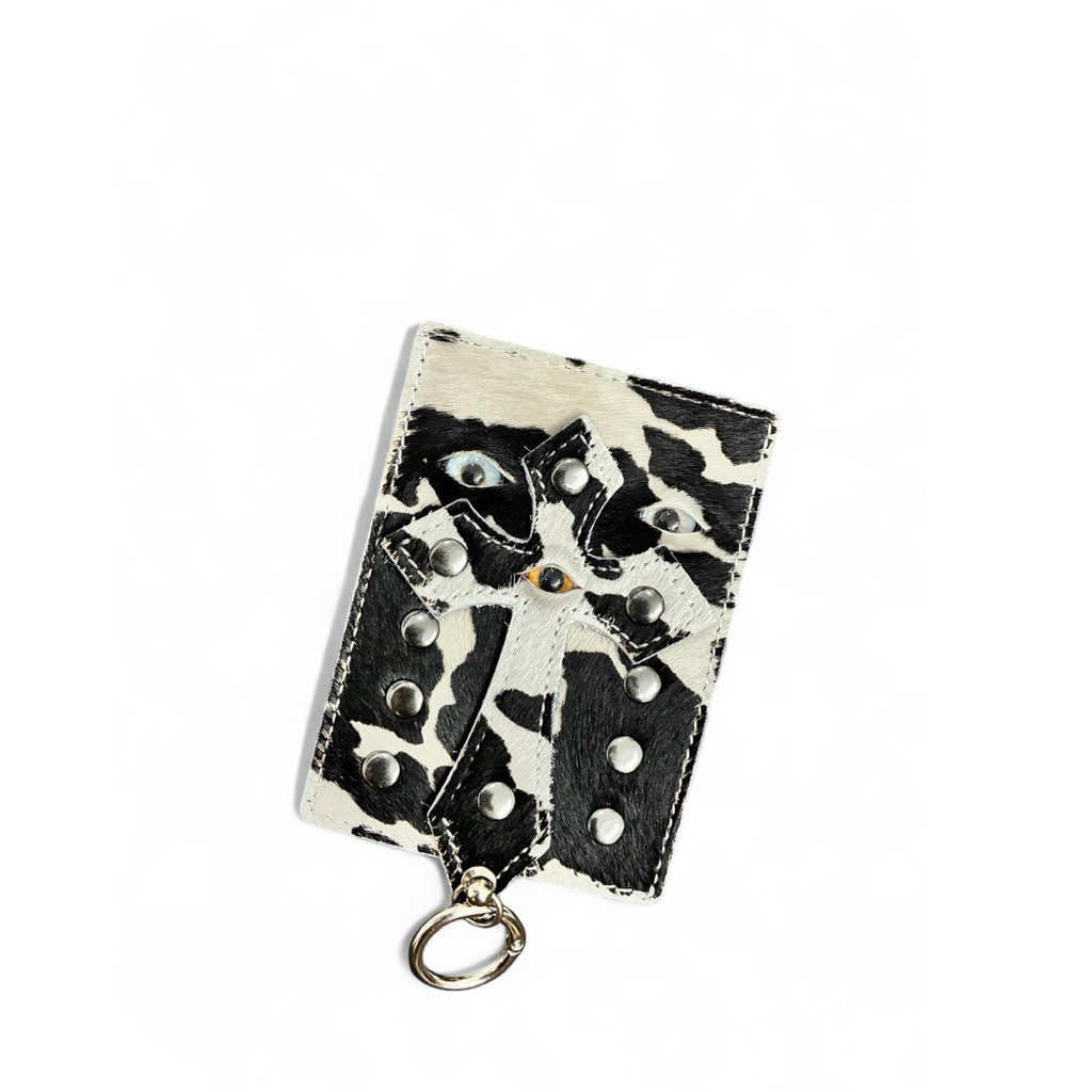 lms - 2eyes card holder / card đựng thẻ