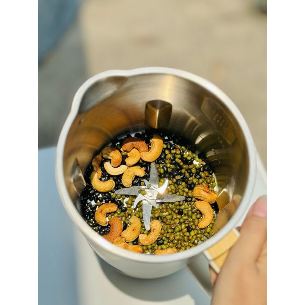 Máy xay nấu đa năng Olivo CB1000