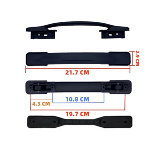 Tay cầm vali thay thế dành cho vali LockNLock hay các hãng khác mới 100%