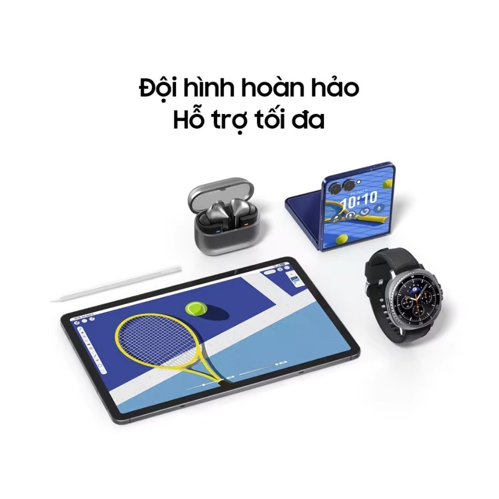 Máy tính bảng Samsung Galaxy Tab S11 128/256GB WIFI/5G - Hàng chính hãng | BigBuy360 - bigbuy360.vn