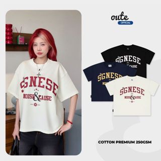  Áo Thun Outerity Saigonese Form Boxy Cotton Premium 250gsm   Localbrand Nam Nữ Unisex 