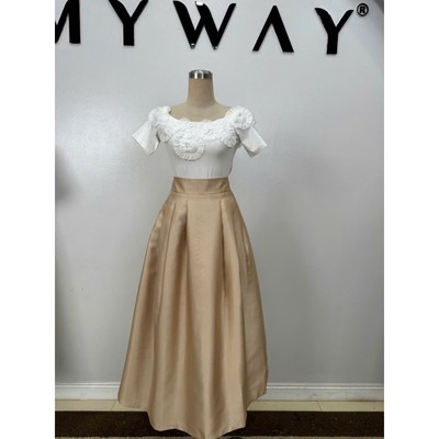 Chân Váy Nữ Công Sở MY WAY Quý Cô Công Sở Thanh Lịch 9MCX292DT