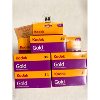   Kodak Gold 200 - indate 1 2027  - Film 135  35mm  giá rẻ 24 kiểu 