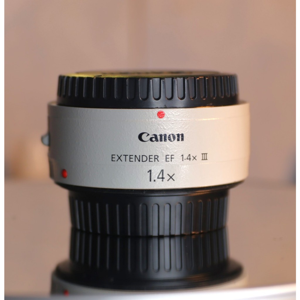 Canon EXTENDER EF 1.4X III (đời 3 đẹp - 99,99%)