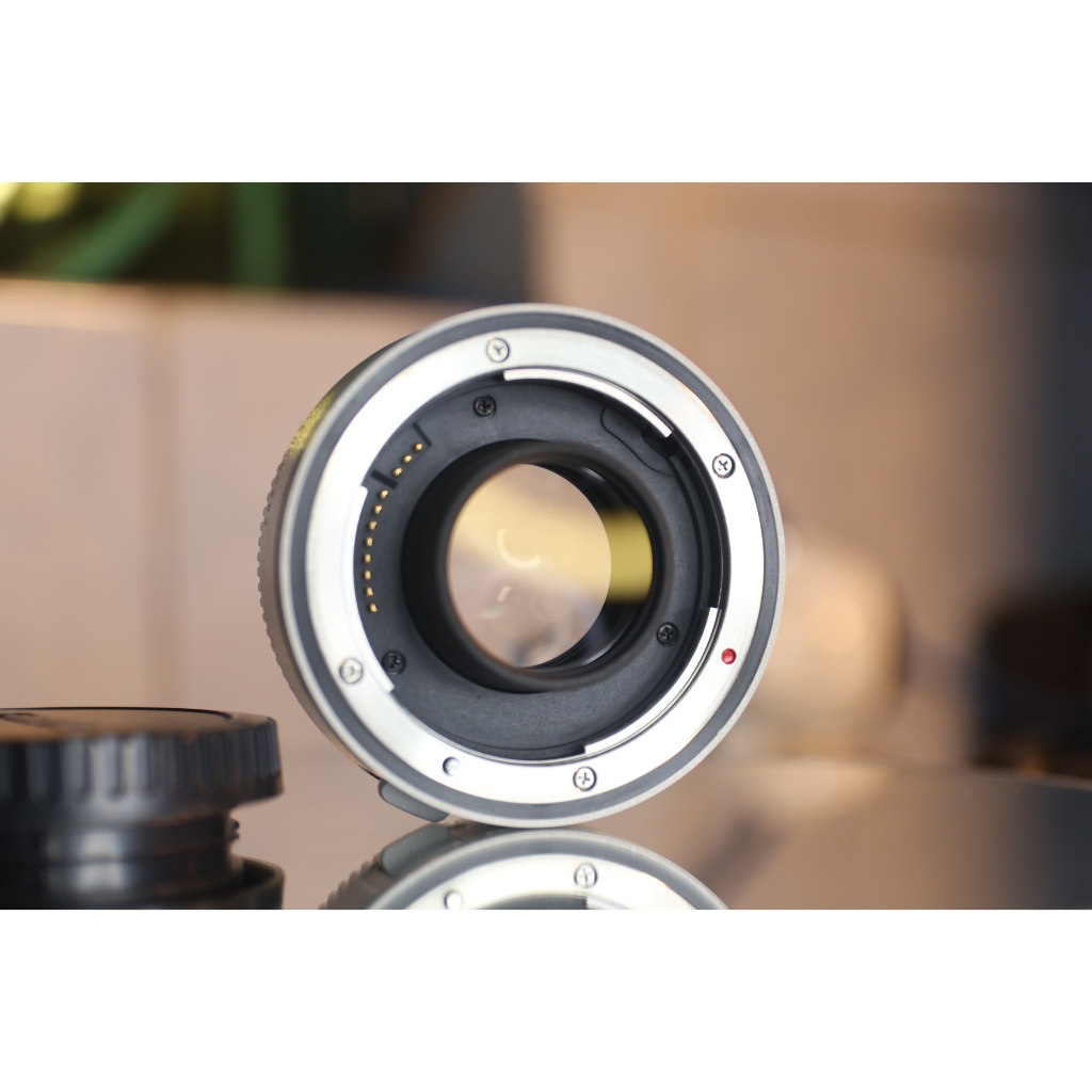 Canon EXTENDER EF 1.4X III (đời 3 đẹp - 99,99%) - Đồ trang trí