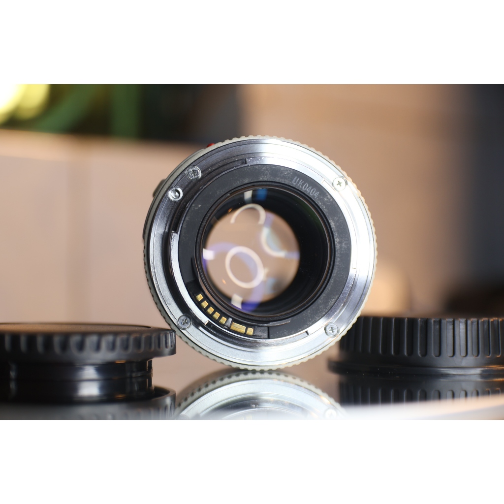 canon extender 1.4x I  (Kính đẹp 99,9 % - hoạt động hoàn hảo) - Đồ trang trí
