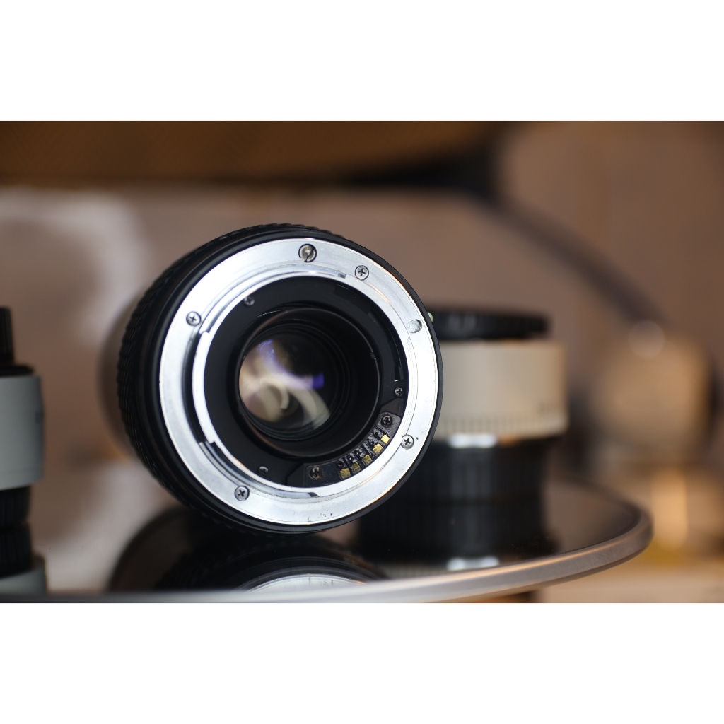 ống kínhTokina AF 35-200mm f/4.5-5.6 (Sony A) - kính 95% (kính sau có nhiều bụi bé) - Ống kính Sony A mount