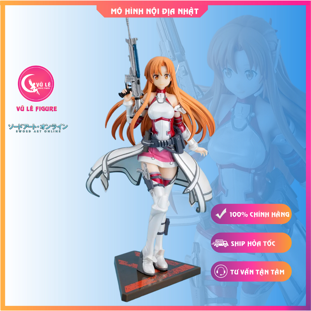 Mô hình Asuna chính hãng Banpresto   Game Project 5th Prize A Figure
