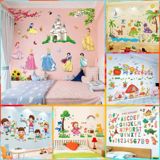 Decal Dán Tường Trang trí phòng cho bé