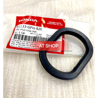 Nắp chụp khoá VISION 110(2011-2013)/ FUTURE 125(2012-2017)chính hãng Honda