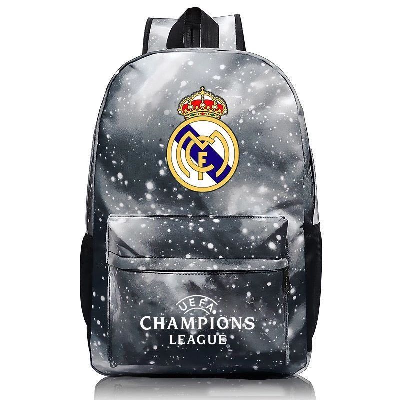 Túi đeo vai bóng đá vô địch Champions League Real Madrid - Bag