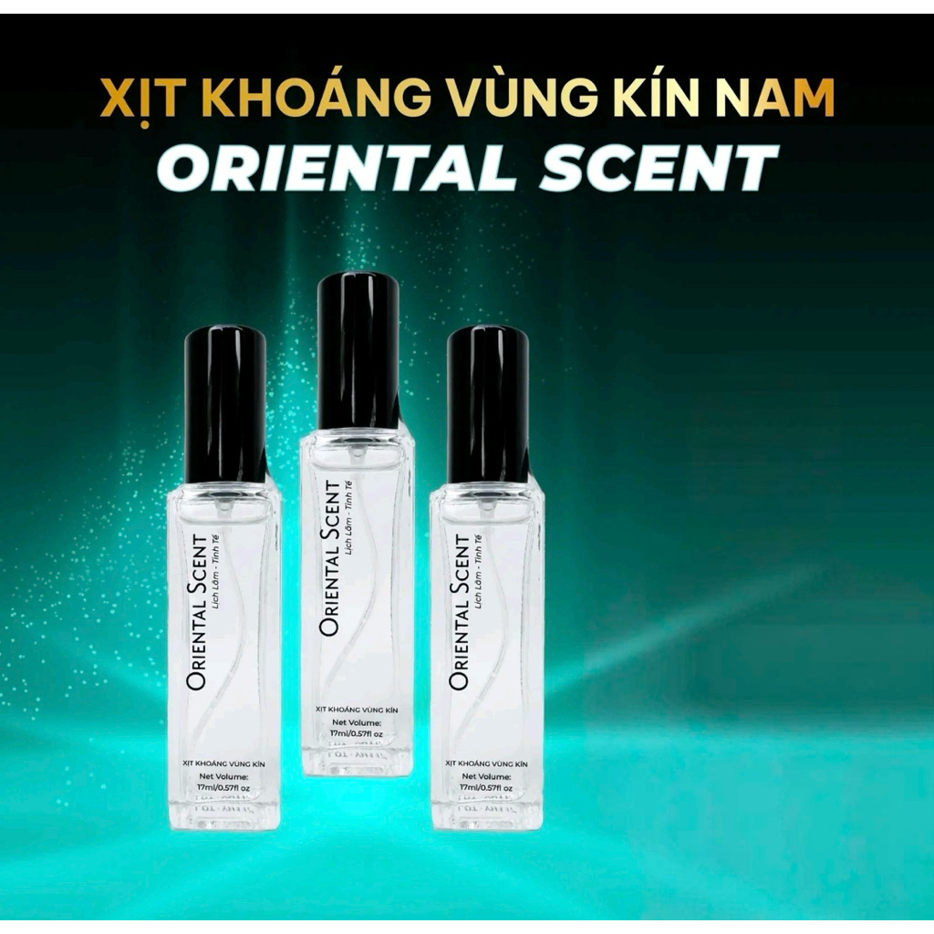 JTCare - Xịt Khử Mùi Vùng Kín Nam Giới Tức Thời, Lưu Hương Thơm Suốt Ngày