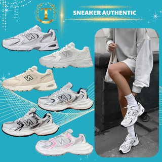 Giày Chạy Bộ 530 Running Navy Êm Nhẹ Thoải Mái Khi Vận Động Đủ Màu Thời Trang Nam Nữ