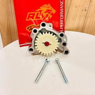  Bơm nhớt rời 4 cánh Redleo Wave - Dream 110 