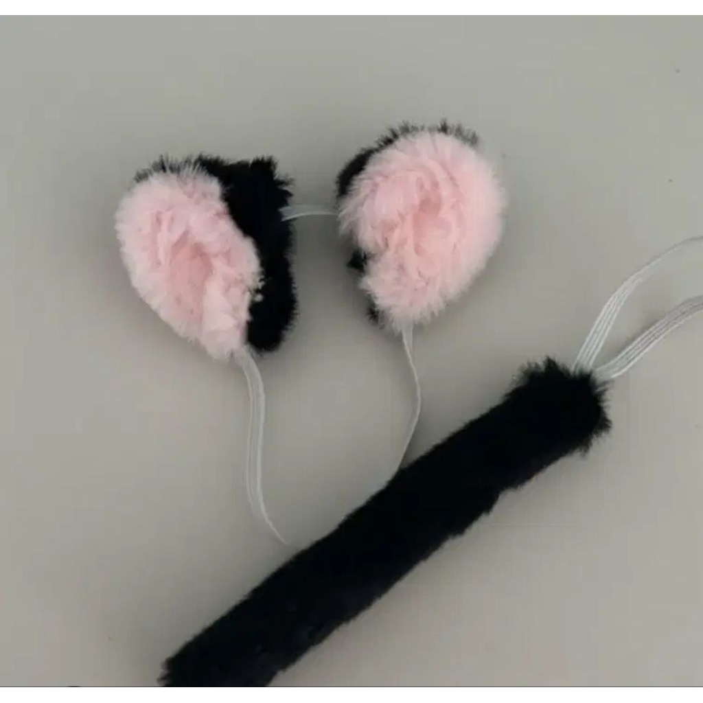 Tai đuôi doll may theo yêu cầu