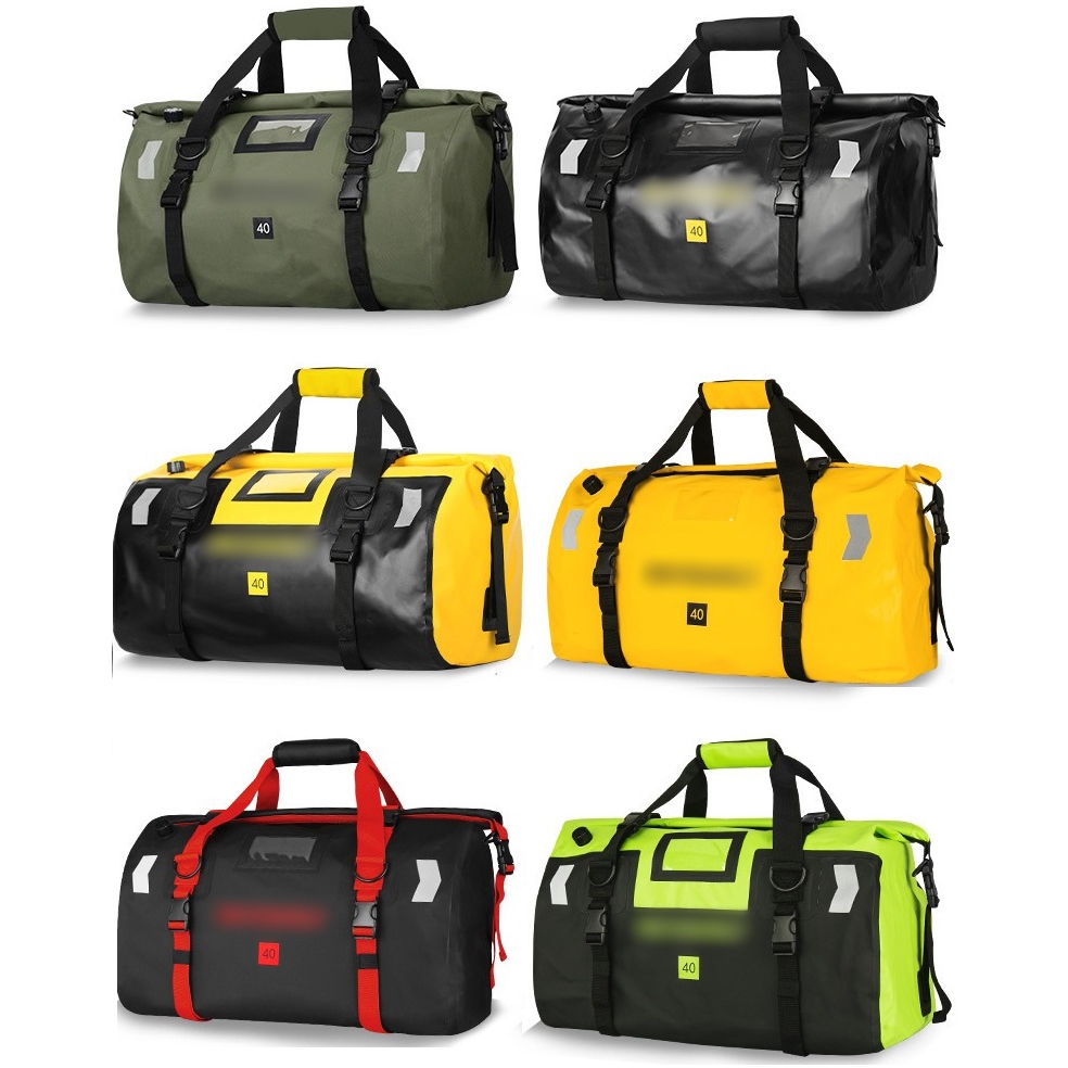  Túi chống nước Motowolf MDL0717 - túi chống thấm nước tuyệt đốiMotowolf- Full size 40L-66L-90L 