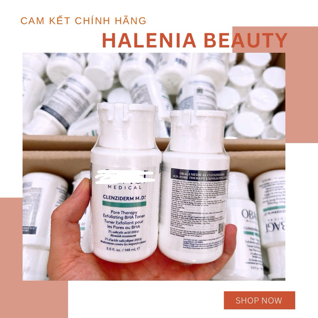 Toner BHA 148ml ( Chính hãng ) date mới