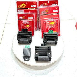  Sạc độ Redleo cho xe EXT 135 Sirius - 150 - Wave Dream 100 - Wave S110 - Wave blade - Wave RSX 110 