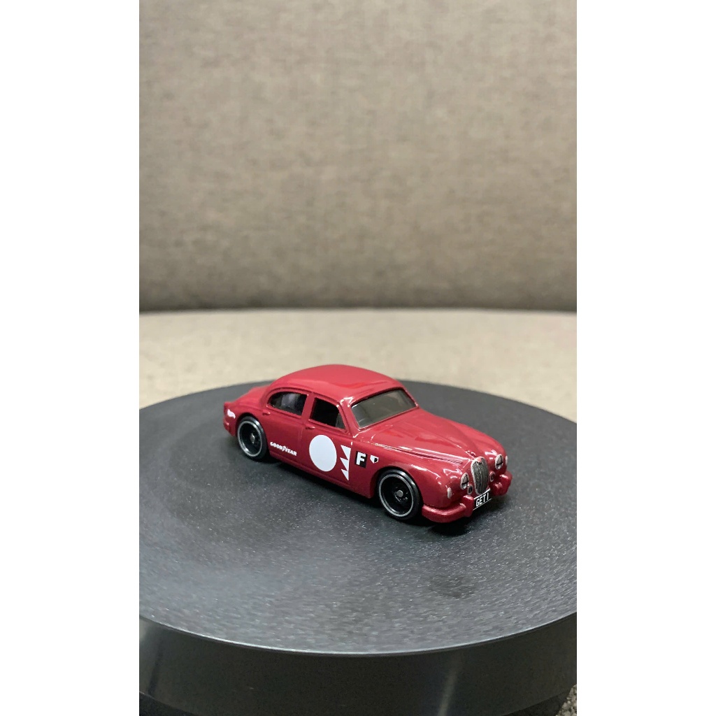 Jaguar MK1 (loose đẹp, nguyên bản)