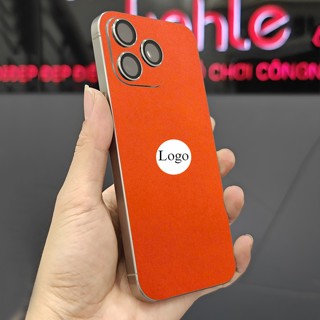 Miếng Dán Skin PPF Full Lưng Viền Nhám Mặt Sau Cao Cấp IPhone  17 PRO MAX AIR 16 PRO MAX 15 14 13 12 Miếng Dán Mèo