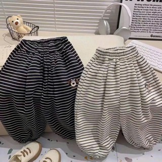  Quần Nỉ Cho Bé Trai Và Bé Gái Họa Tiết Cún Thêu Dễ Thương Size 8 - 20kg Chất Liệu Mềm Mại Thoải Mái Cho Mọi Hoạt Động 