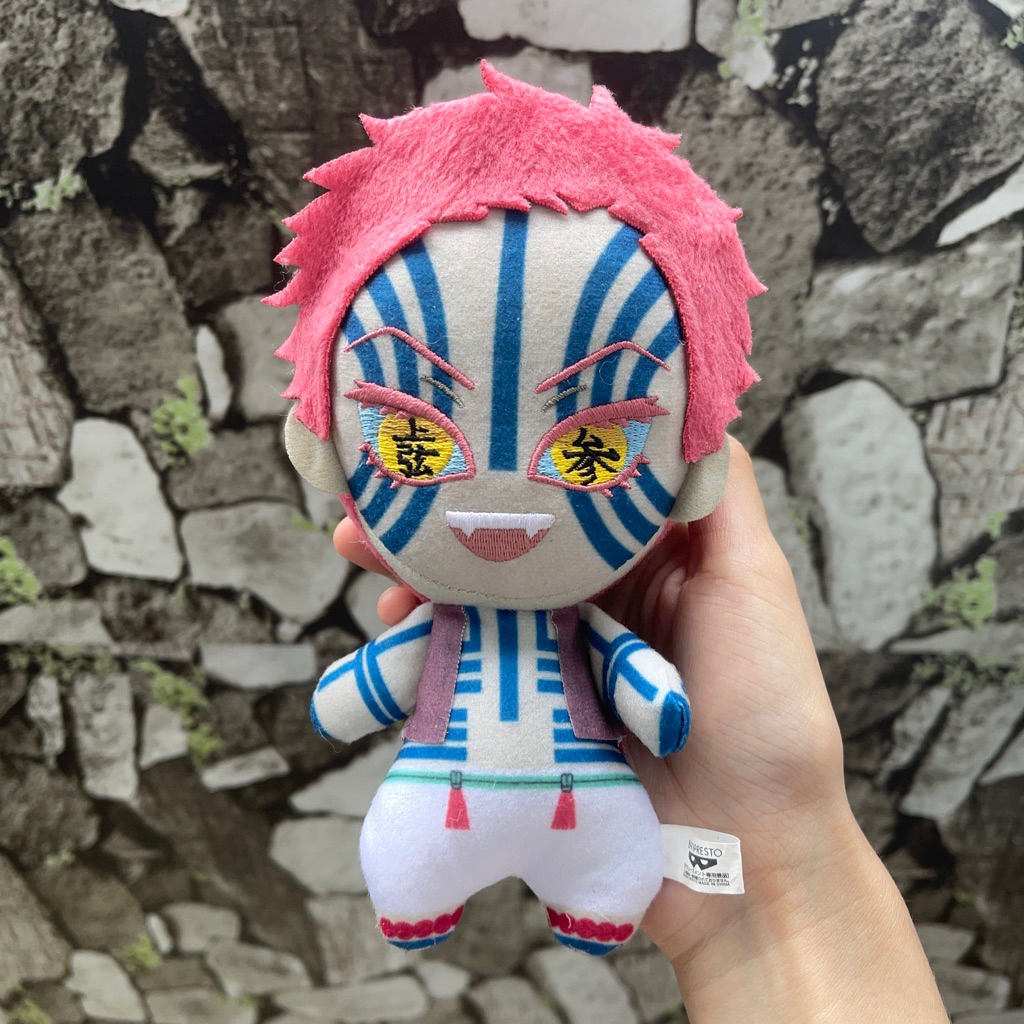 Gấu Bông KNY - Akaza