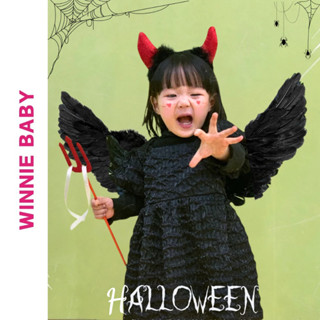 Cánh Thiên Thần 3 Chi Tiết Hóa Trang Thiên Thần, Công Chúa Dịp Trung Thu, Nhân Vật Halloween, Năm Mới, Tết Cho Bé Gái