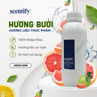  Hương liệu thực phẩm hương bưởi Scentify | Pha chế làm bánh xuất xứ Malaysia 