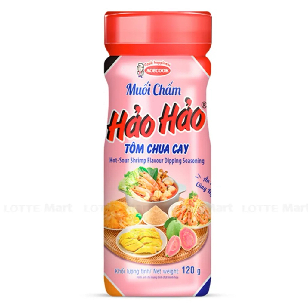Muối Hảo Hảo Chua Cay - Diện mạo mới