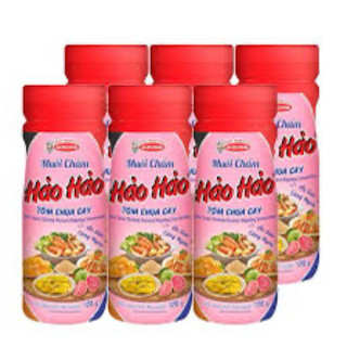 Muối Hảo Hảo Chua Cay - Diện mạo mới
