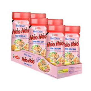 Muối Hảo Hảo Chua Cay - Diện mạo mới