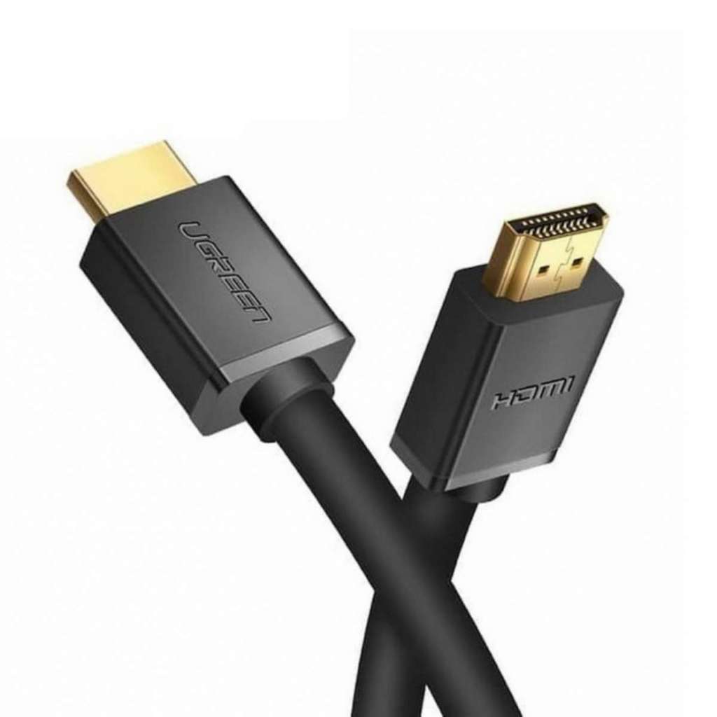 Cáp HDMI 2.0 truyền âm thanh hình ảnh dài 0.5M Ugreen (30115)