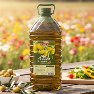 Dầu oliu pomace Lemejor 5l-nguyên chất tinh luyện 100%