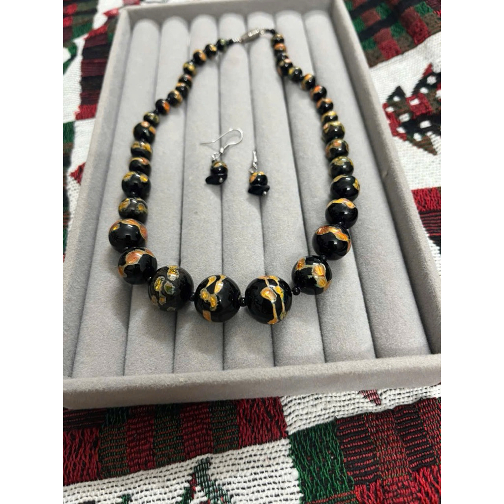 Trang sức si Nhật đá nữ oa phong thuỷ