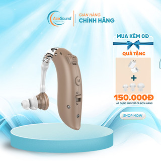 Máy trợ thính đeo vành tai Acosound G25