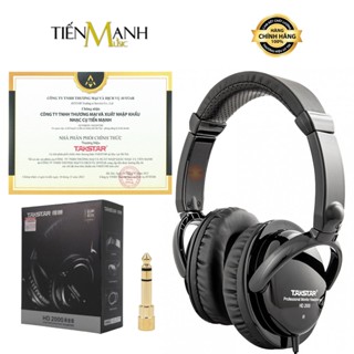   Chính Hãng  Tai Nghe Kiểm Âm Takstar HD2000 - Studio Monitor Professional Headphones HD-2000 