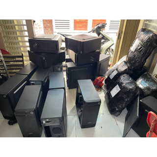 thung máy vi tính chipset h61 ram 8g ssd 120g cpu i5 3570 gia chi 1100k bh chu đáo 1thang tại shop