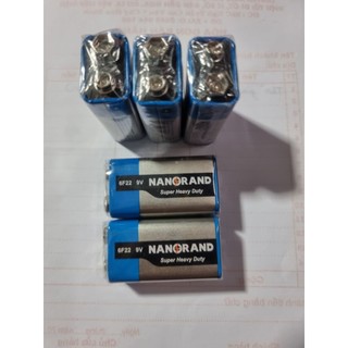 PIN 9V combo 5cái