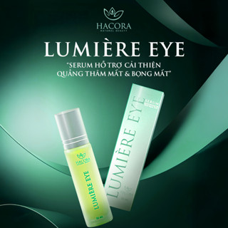 Tinh chất (Serum) dưỡng mắt dạng lăn giảm thâm bọng mắt, giảm nếp nhăn, chiết xuất vỏ tần bì, 10ml